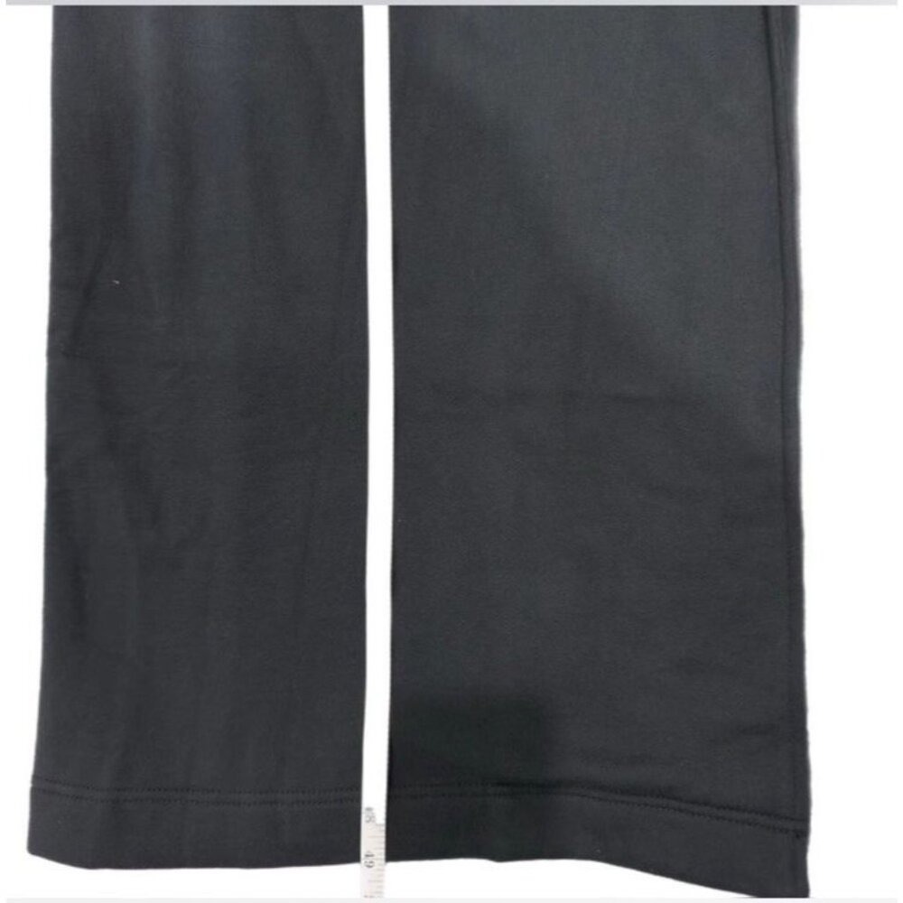 NWT Skims Boyfriend Fleece Oversized Trench Coat Size Small Washed Black Onyx - Picture 7 of 8